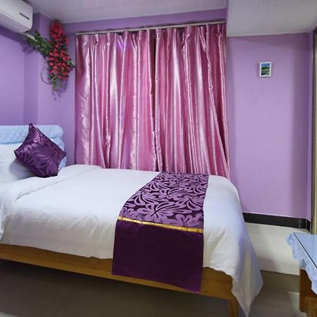 Hantang Holiday House Apartment Sanya Bagian luar foto