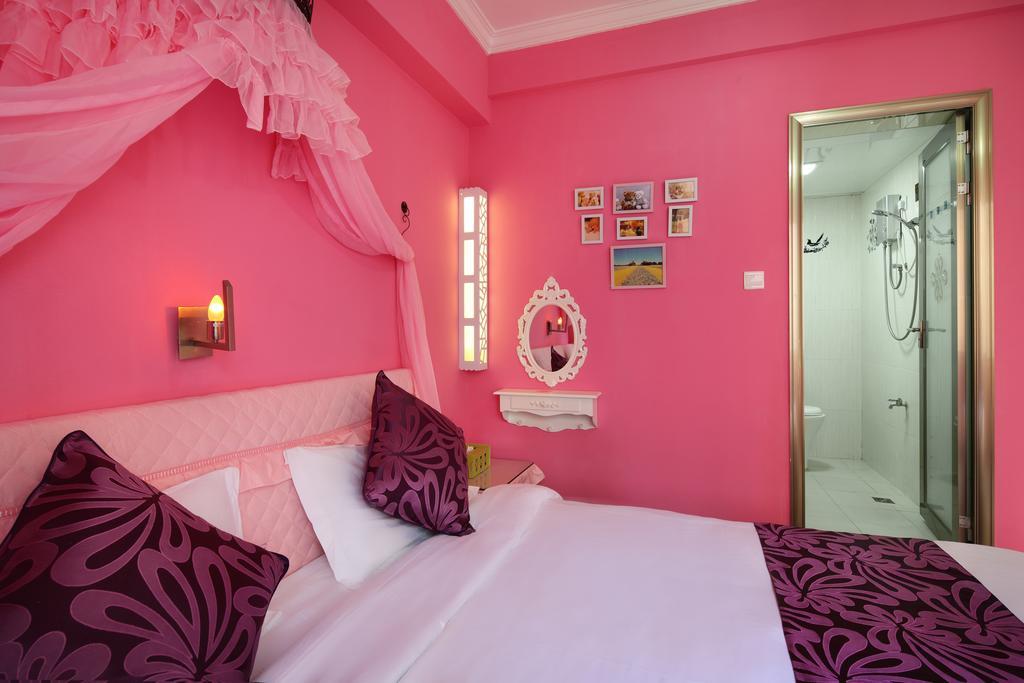 Hantang Holiday House Apartment Sanya Bagian luar foto